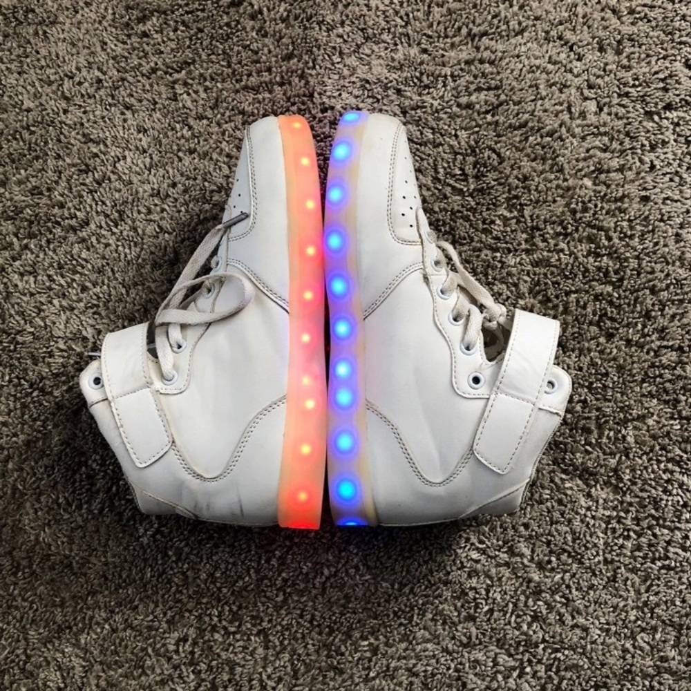 Light Up Air Force 1 Highs